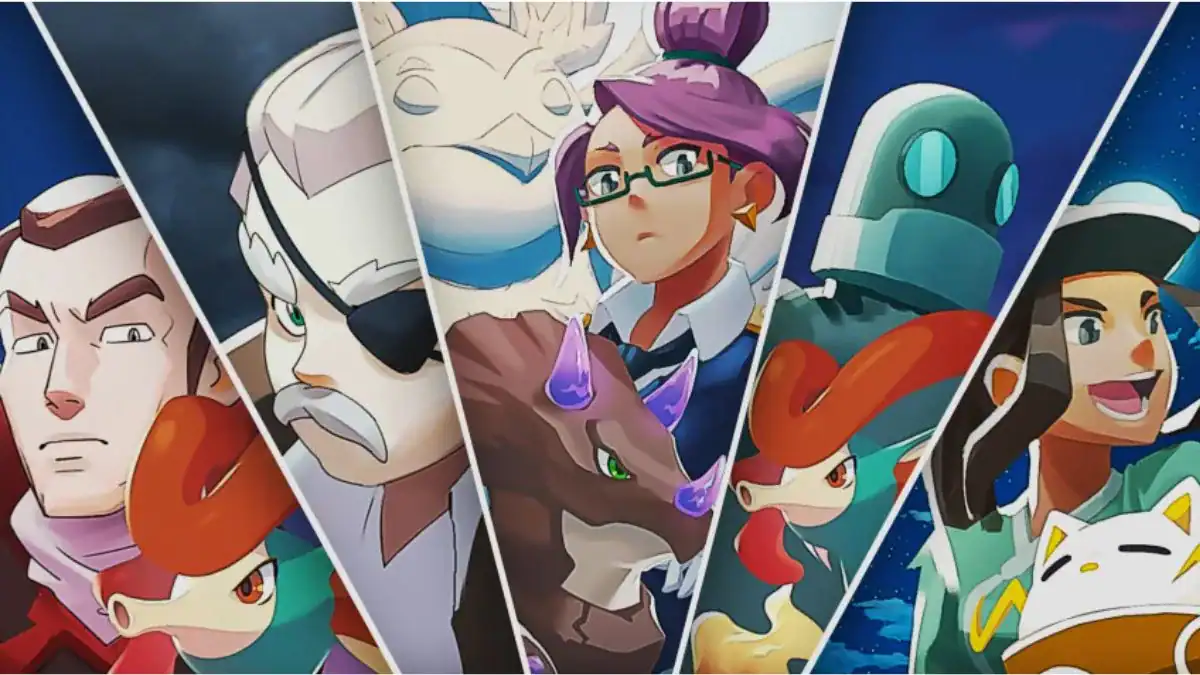 EvoCreo 2 llega a Steam con más de 300 criaturas, combates tácticos y un misterio que sacude todo el continente de Shoru