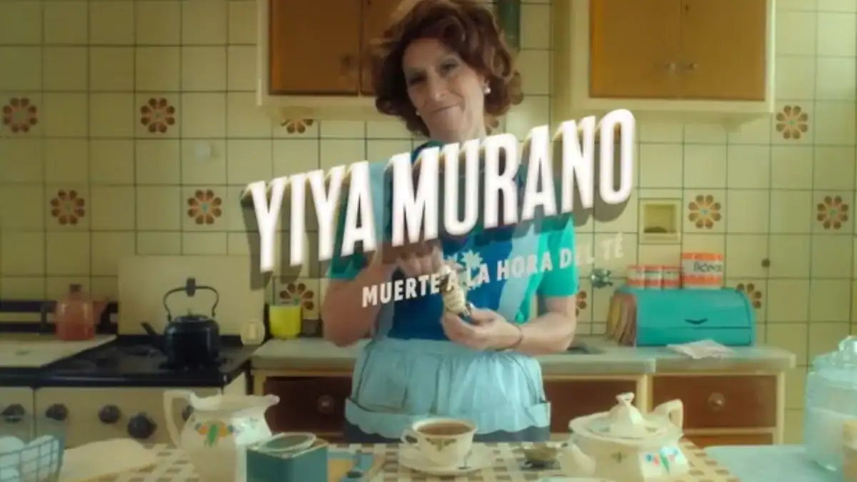 Yiya Murano: Muerte a la hora del té revive uno de los crímenes más impactantes de Argentina