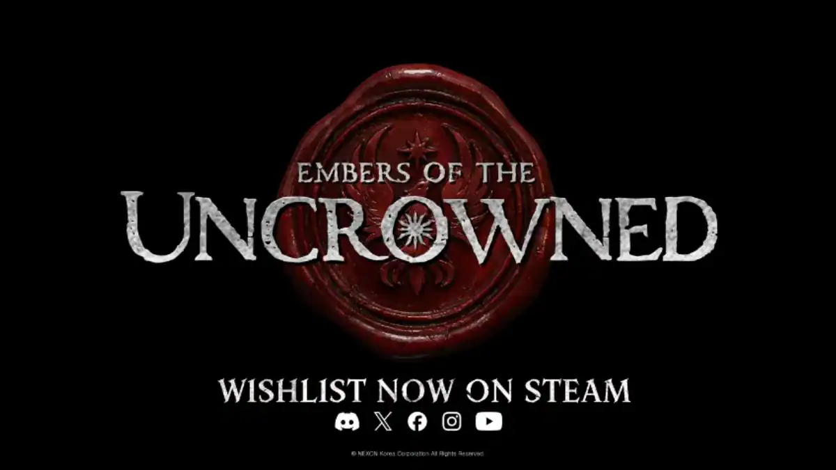 Embers of the Uncrowned