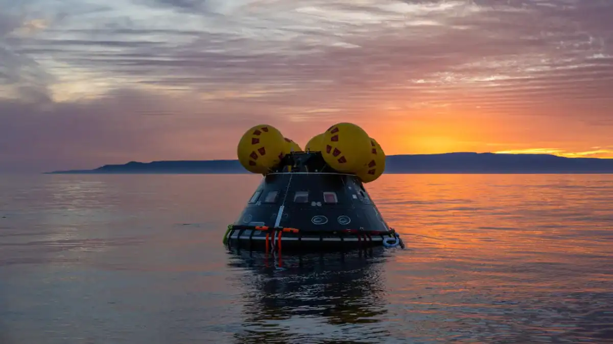 el instante que confirmó todo: así fue el rescate que marcó un antes y un después en la era lunar