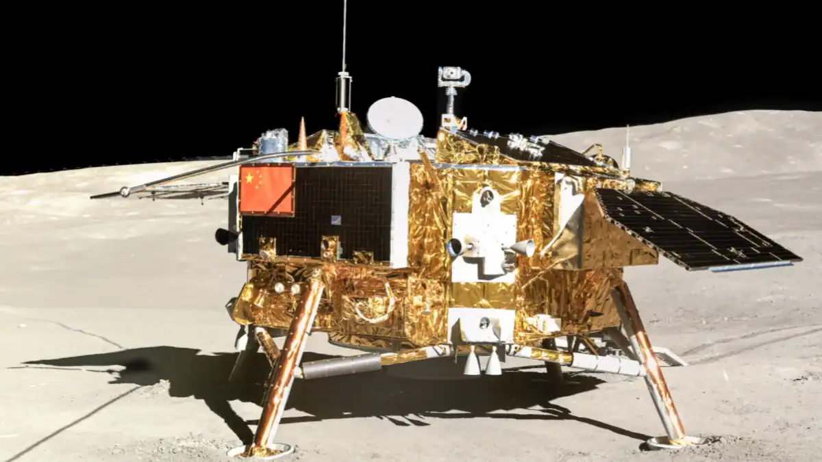 La nueva carrera espacial ya empezó… y china está avanzando más rápido de lo que parece