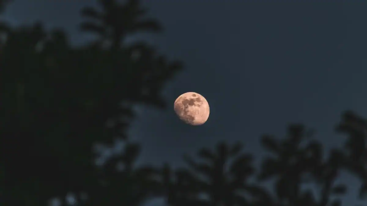 La luna no cambia de tamaño… pero tu cerebro sí te hace creerlo