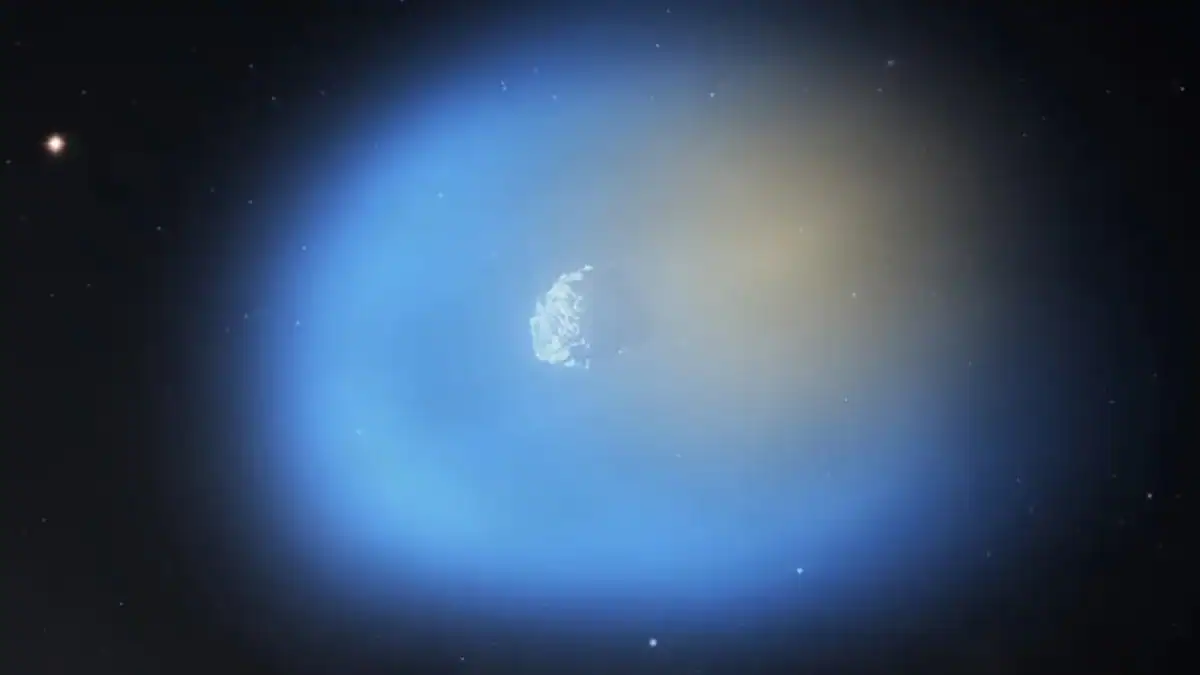 el visitante que no volverá: el cometa interestelar que sigue revelando secretos al irse