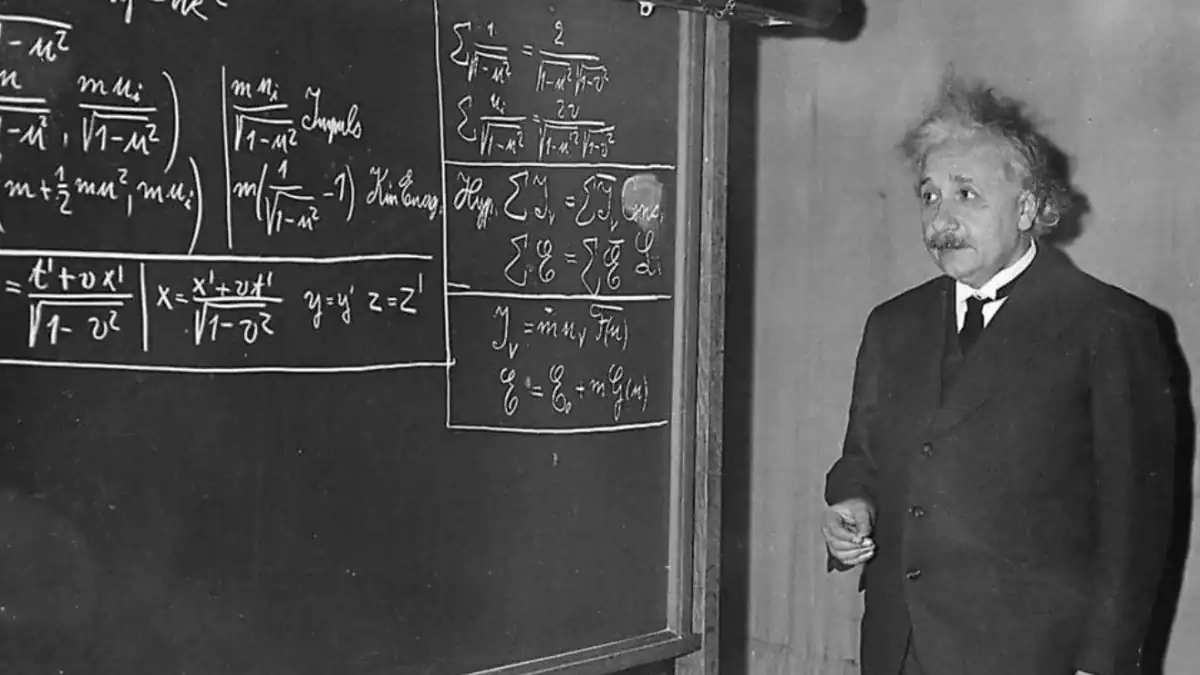 la fuerza invisible que mueve el mundo: por qué einstein creía que la voluntad supera a la energía