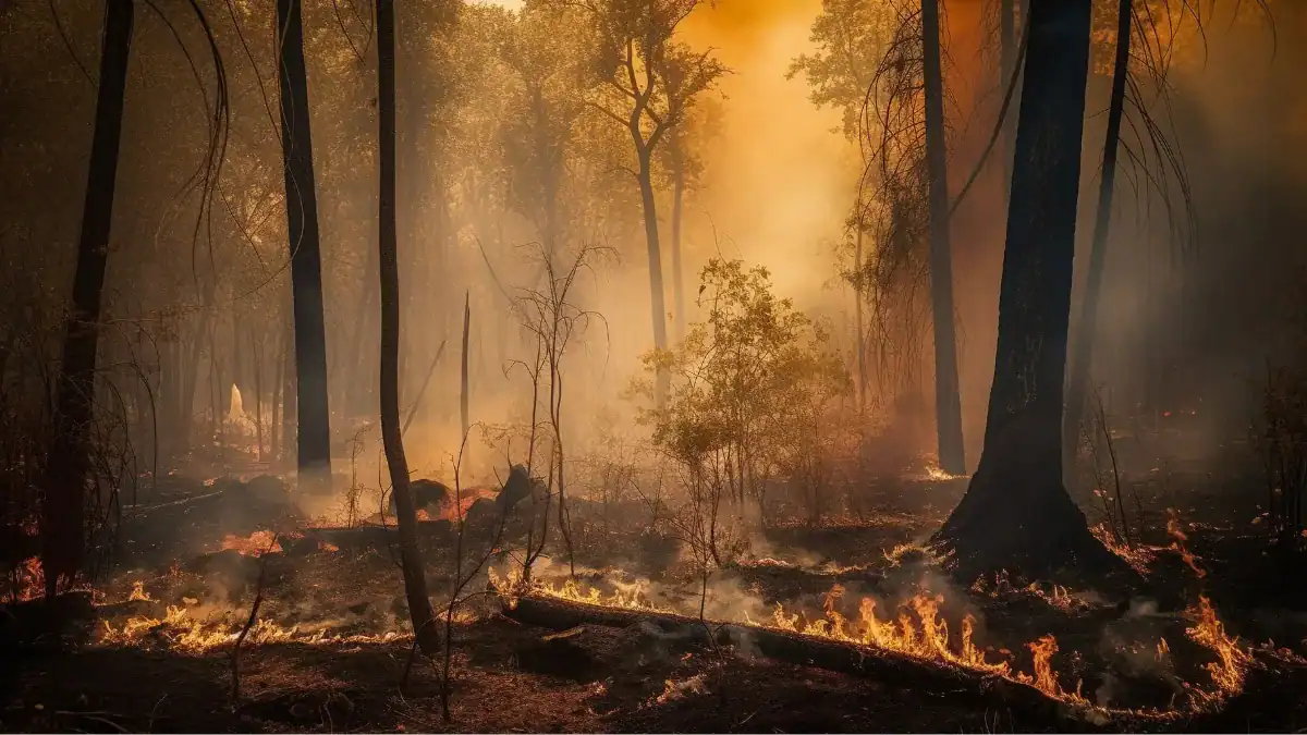 Cuando el fuego deja de ser natural: el cambio silencioso que está empujando a miles de especies al límite