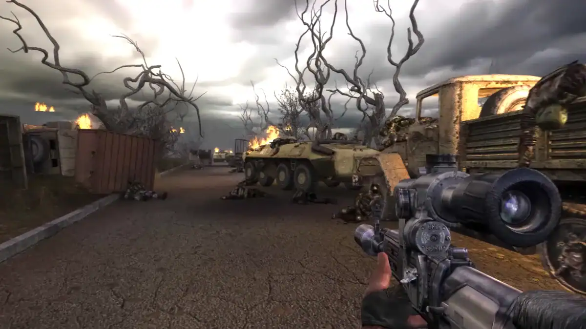 stalker shadow of chernobyl enhanced edition oferta