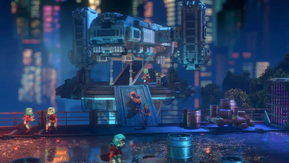 Echo Generation 2 llega a Game Pass con viajes entre dimensiones, cartas futuristas y un universo sci-fi mucho más ambicioso