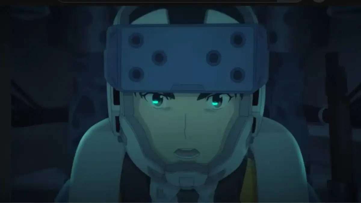 Patlabor EZY regresa con Mori Calliope y una versión futurista del clásico anime policial