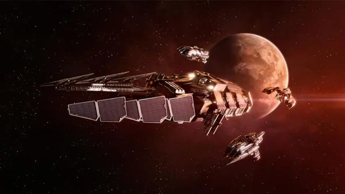 EVE Online: Cradle of War abre una nueva era y convierte a cada jugador en pieza clave de una guerra galáctica