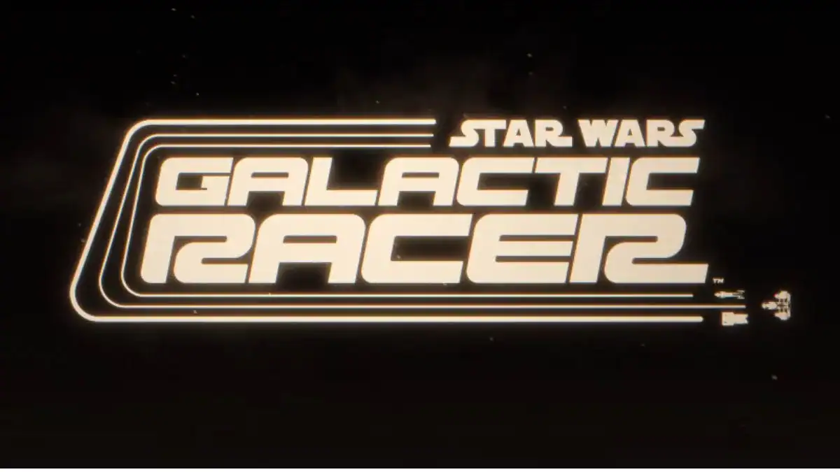 Star Wars: Galactic Racer