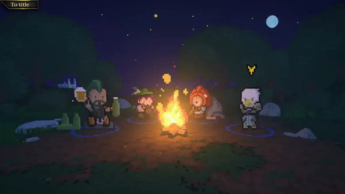 Heroes of Anirea quiere reinventar los JRPG tácticos con campañas infinitas, pixel art artesanal y decisiones que cambian cada partida