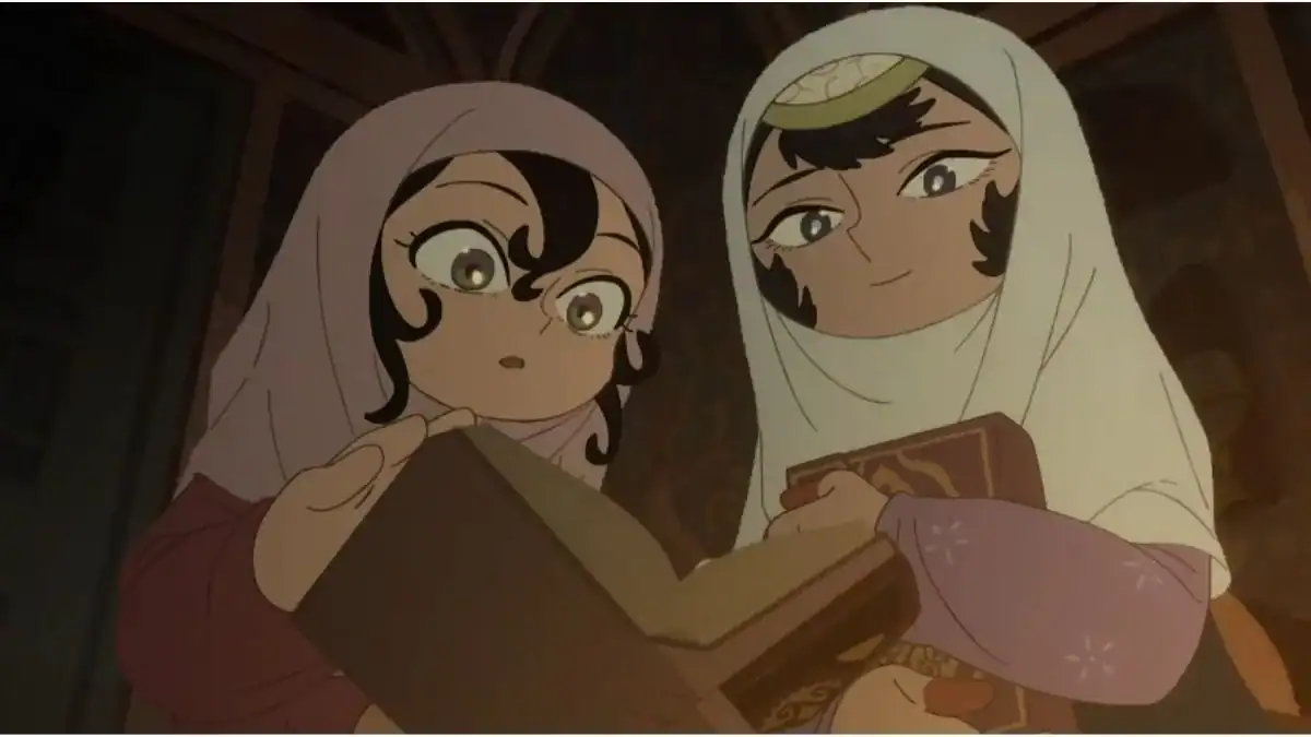 A Witch in Mongolia ya tiene fecha y su nuevo tráiler adelanta uno de los animes más distintos del año