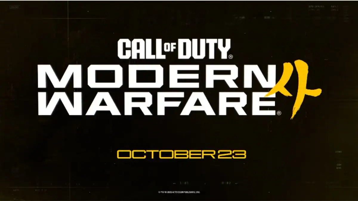 Call of Duty: Modern Warfare 4