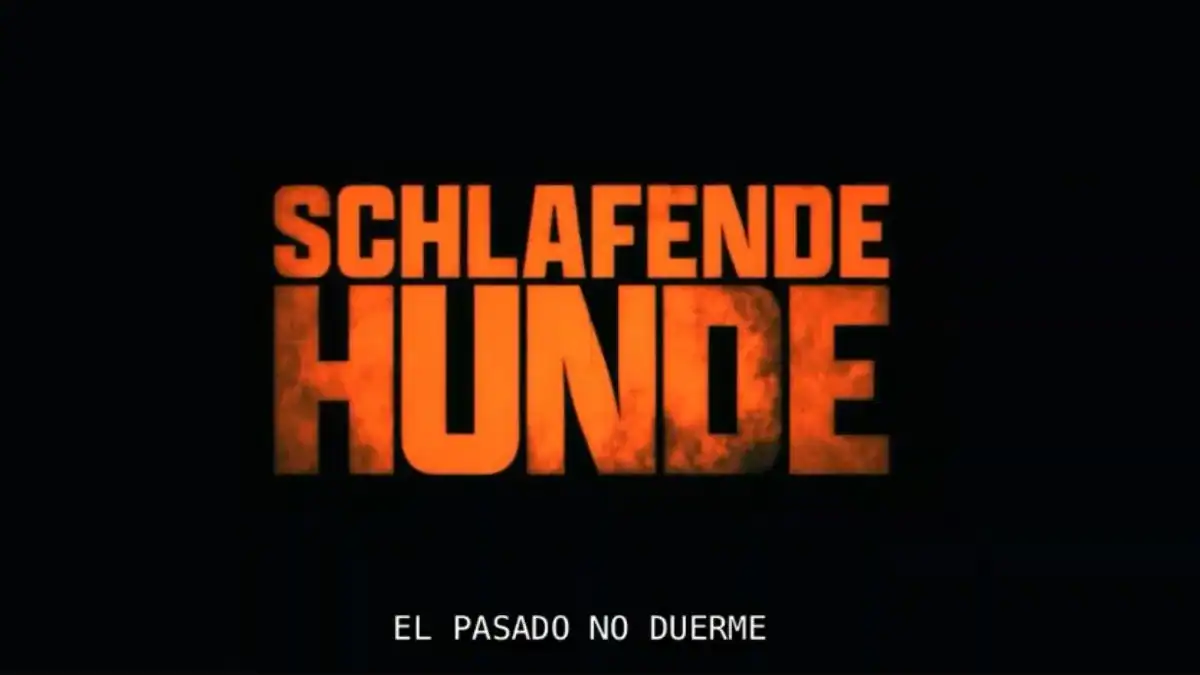 El pasado no duerme (Schlafende Hunde)