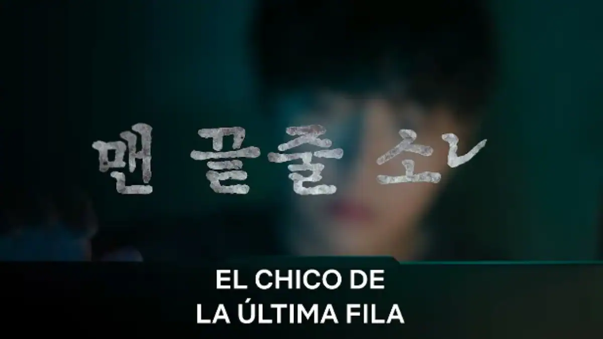 Netflix apuesta por “El chico de la última fila”, una serie donde escribir sobre otros se convierte en un juego cada vez más perturbador