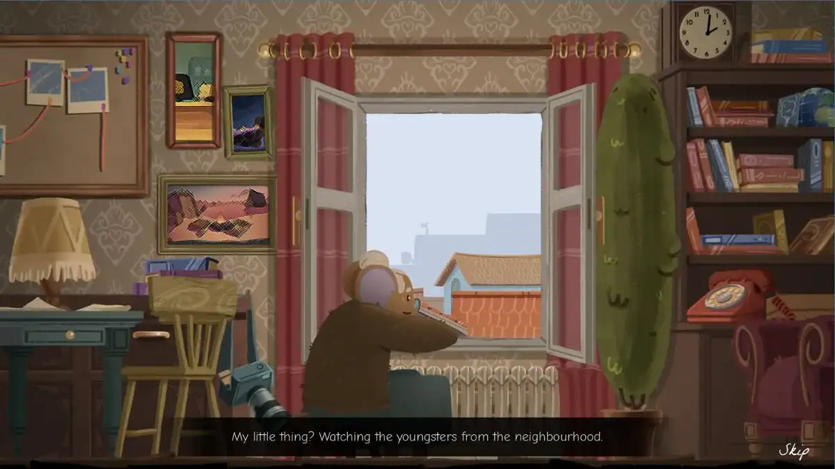 The Granny Detective Society convierte a unas adorables abuelas espías en las protagonistas de un misterio lleno de secretos y conspiraciones