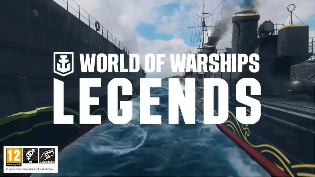 World of Warships: Legends