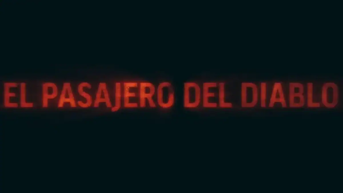 El pasajero del diablo