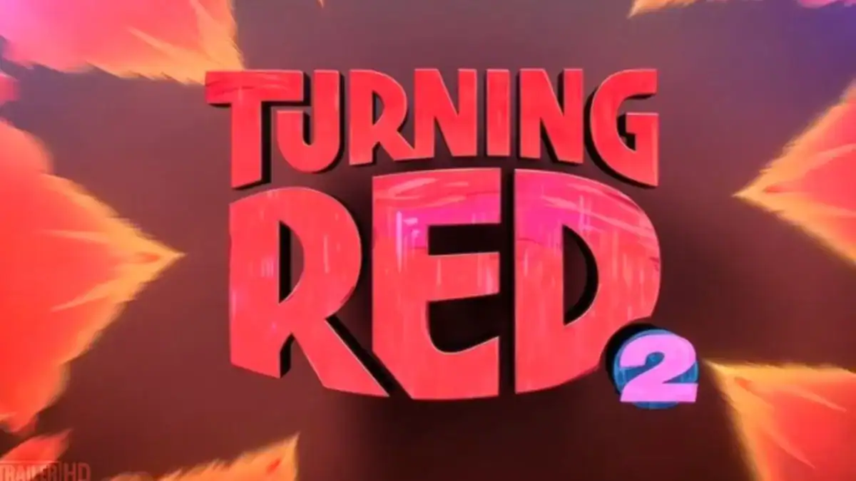 Turning Red 2
