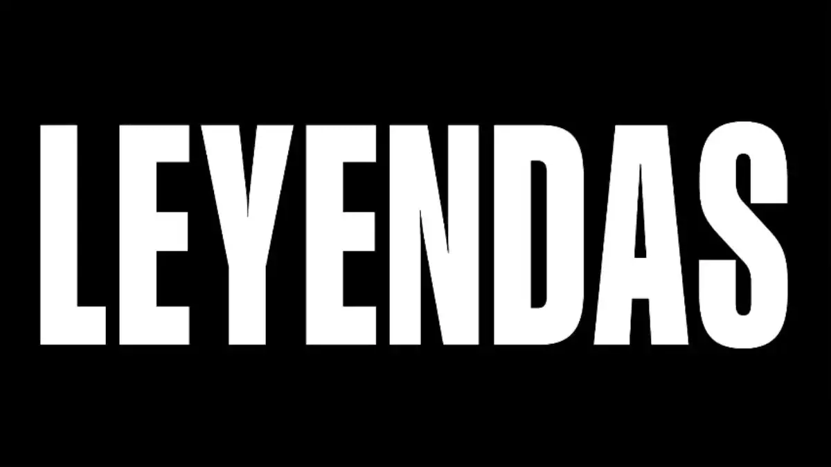 La nueva serie Leyendas (Legends) explora el límite entre identidad y mentira