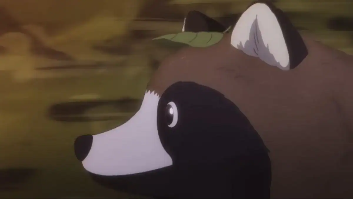 Omae, Tanuki ni Narane ka?