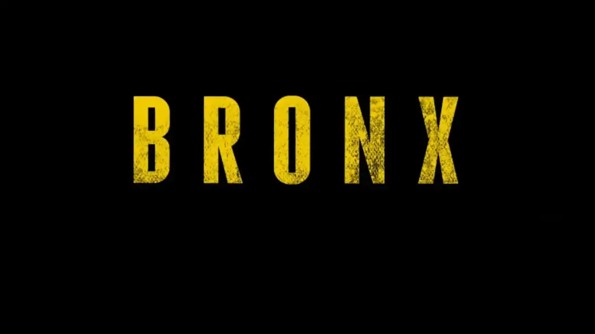 Bronx demuestra que no todos los thrillers policiales siguen las mismas reglas
