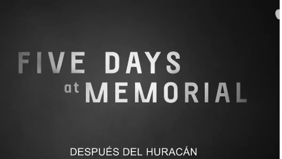 La miniserie Después del huracán es tan angustiosa que muchos no pueden verla de una sola vez