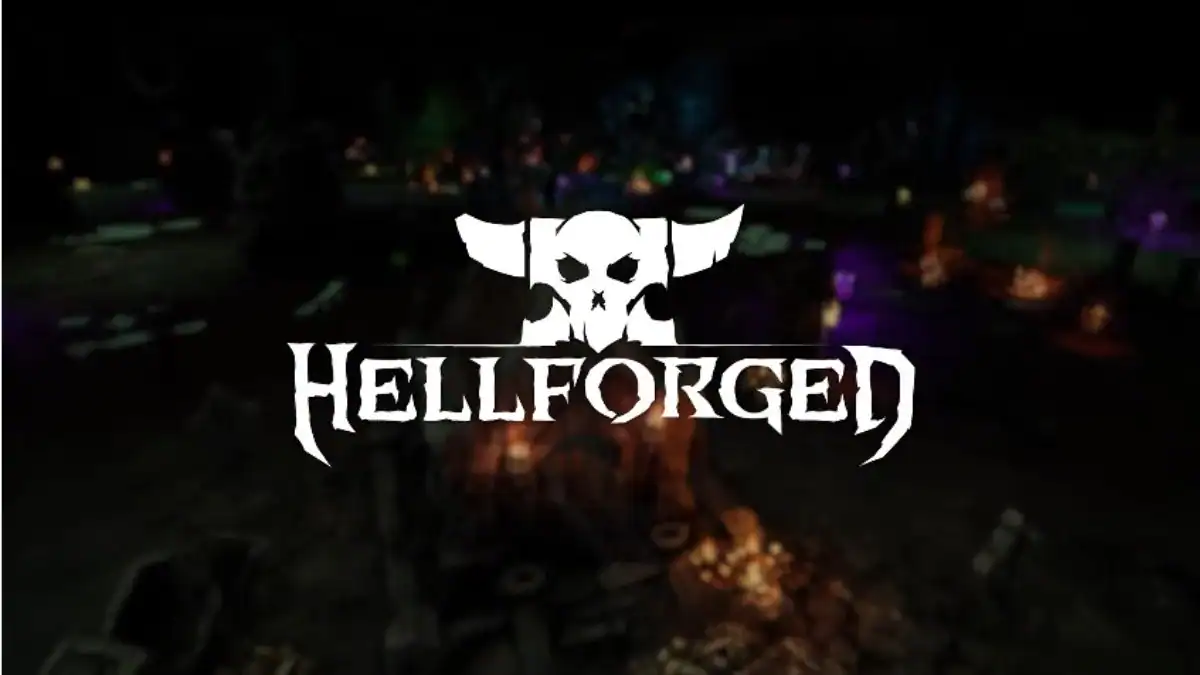 Hellforged