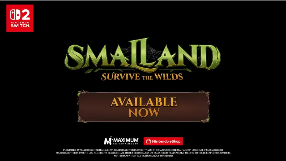 Smalland: Survive the Wilds