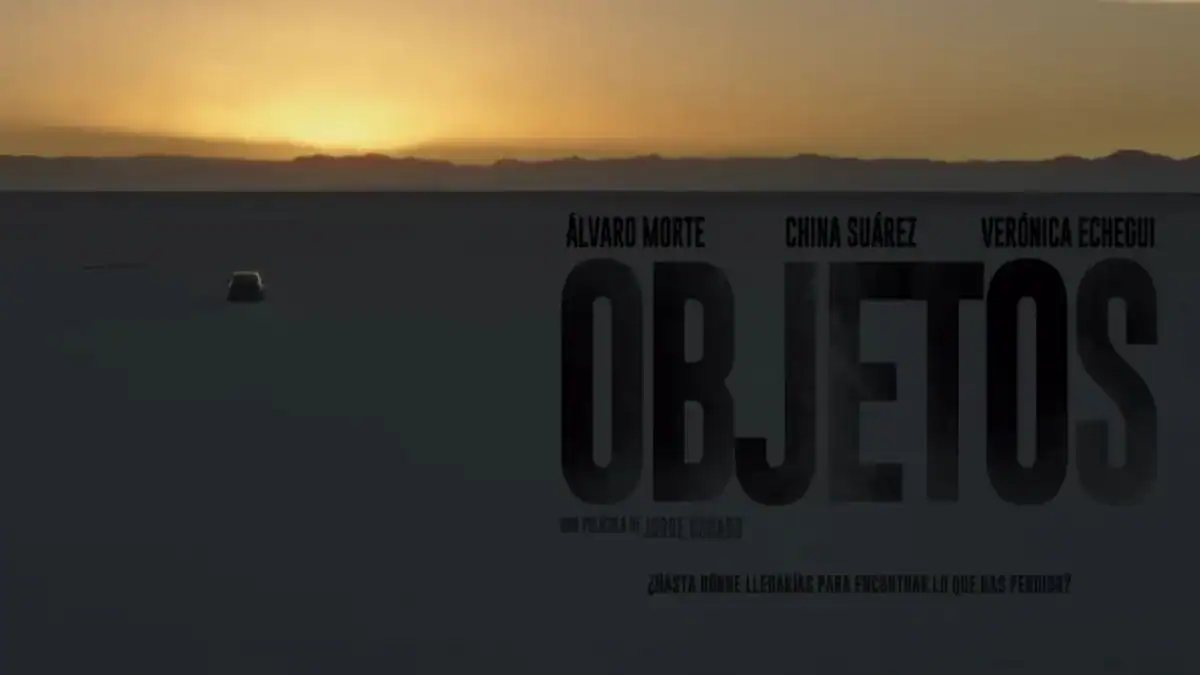 Objetos convierte una maleta olvidada en el inicio de un thriller inquietante