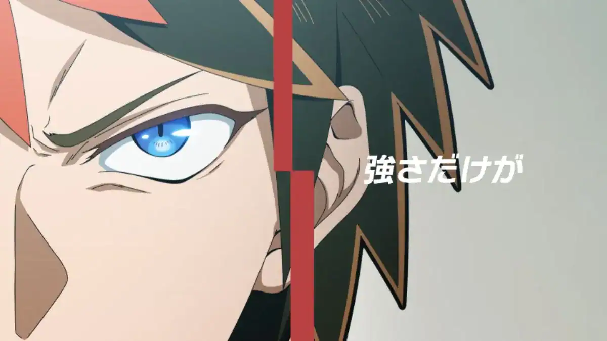 El nuevo video de Yoroi-Shinden Samurai Troopers mezcla nostalgia y renovación