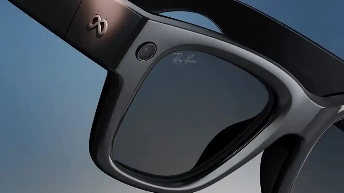 Meta Ray-Ban Display ya permite escribir mensajes sin tocar el celular
