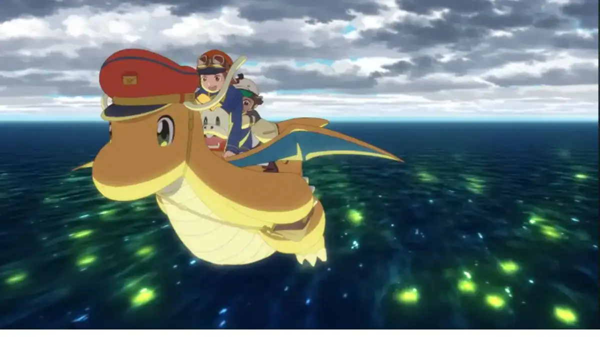Pokémon: El cartero Dragonite sorprende con doblaje oficial y una historia que emocionó a miles de fans