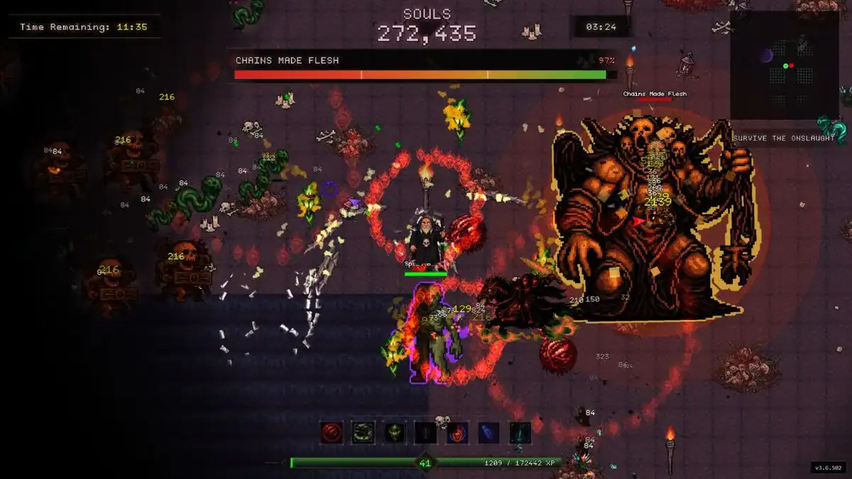 Codex Mortis sorprende con una actualización gigantesca mientras su extraño origen sigue dividiendo a los jugadores