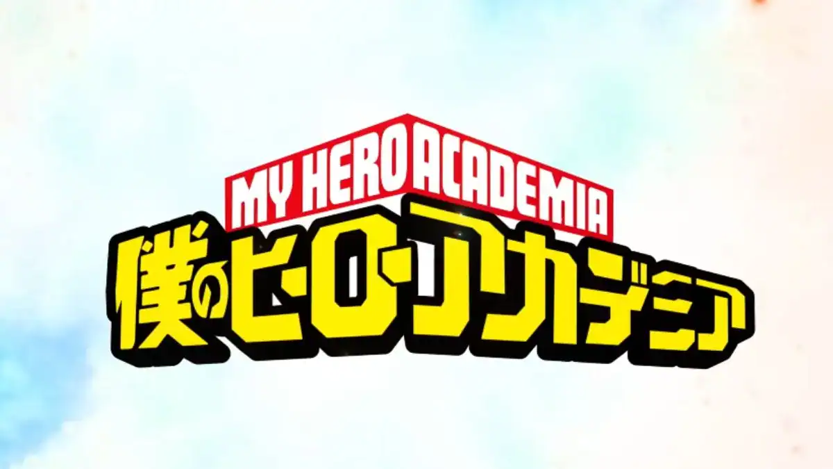 My Hero Academia