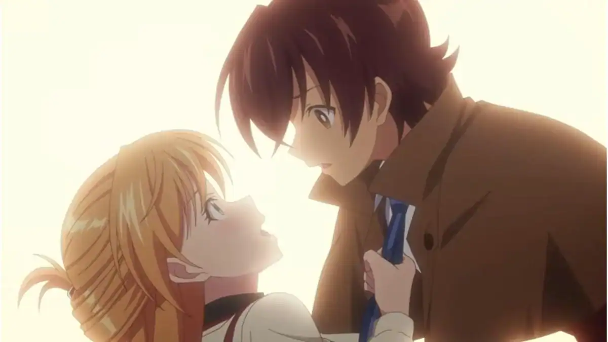 Isshiki-san Wants to Know About Love confirma su estreno para enero de 2027 con imagen oficial