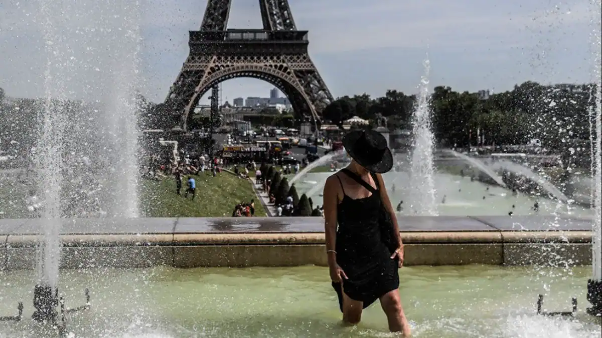 Olas de calor tempranas y récords históricos: la nueva realidad climática europea