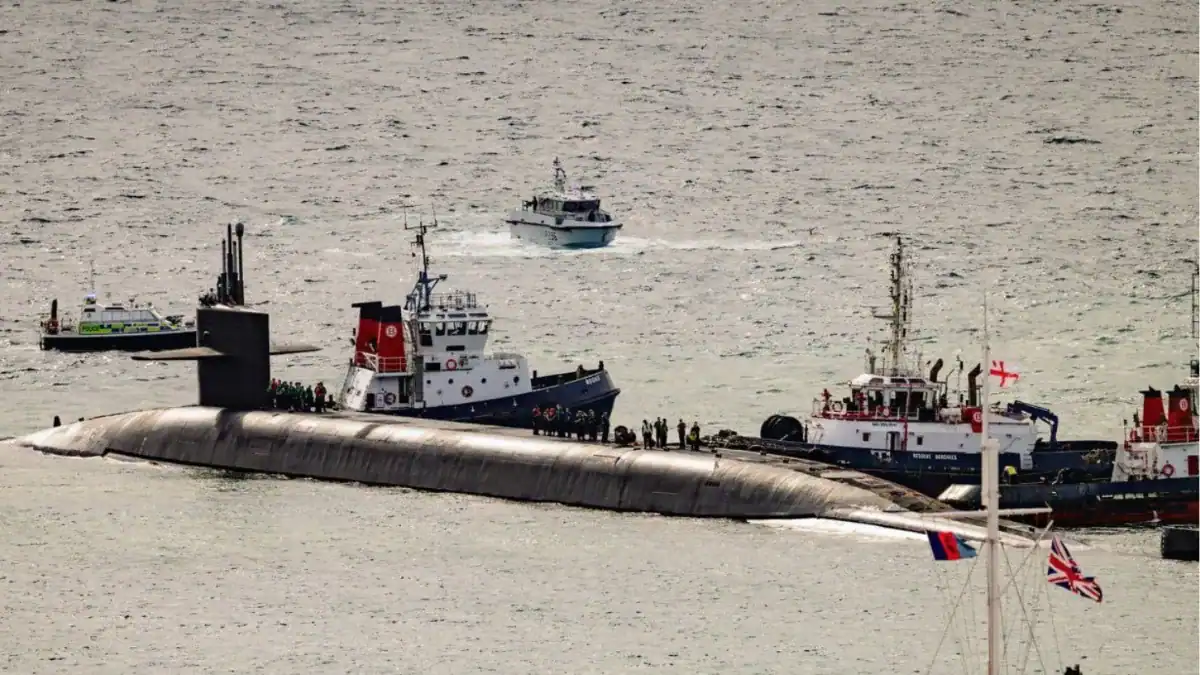 El deshielo está dejando al descubierto una amenaza inesperada en Alaska: tsunamis nacidos de la montaña