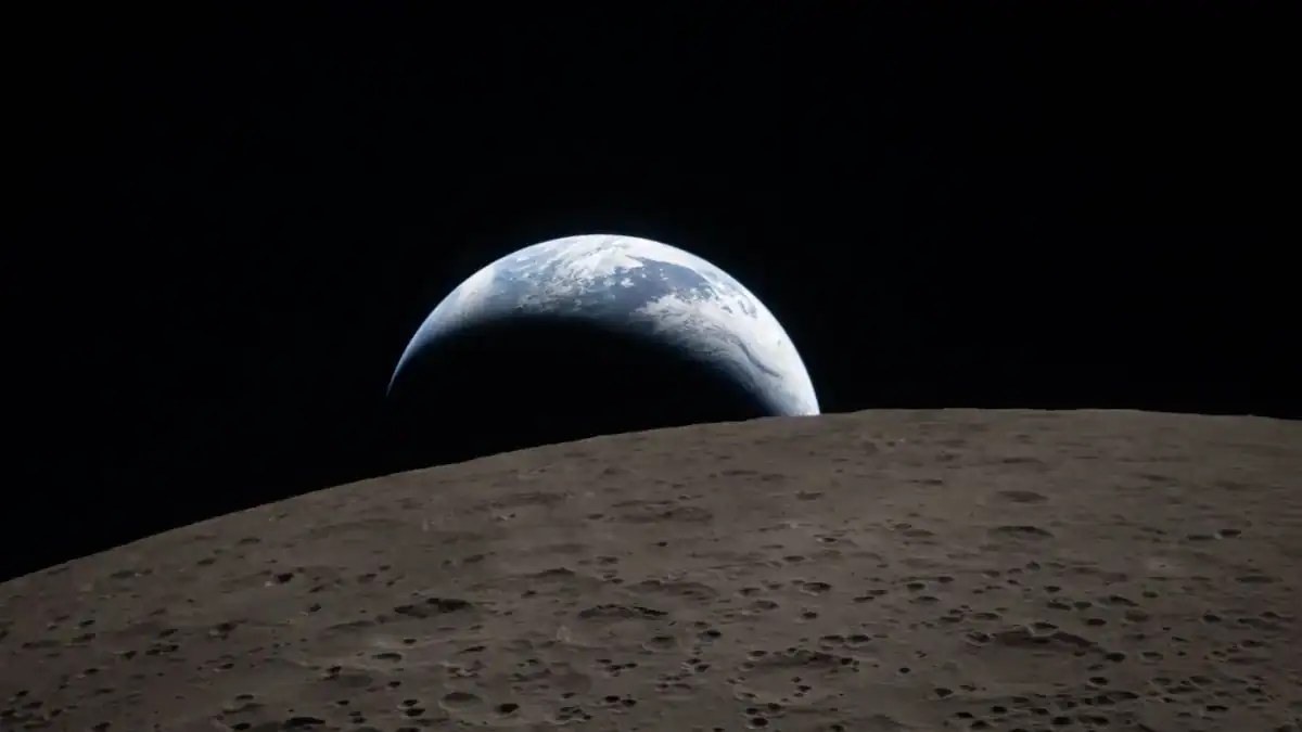 La nasa abre su archivo más espectacular: más de 12.000 imágenes inéditas de artemis ii