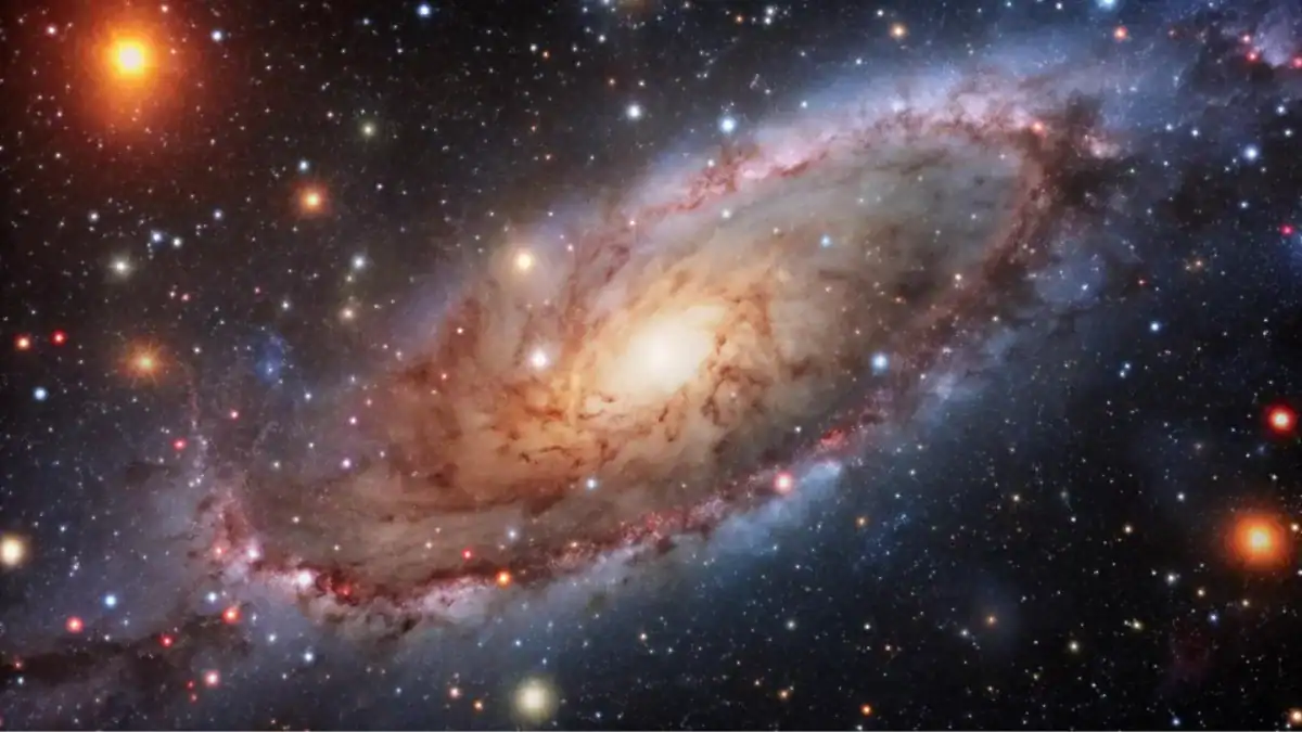 La galaxia oculta dentro de la nuestra: las pistas que revelan un pasado desconocido de la Vía Láctea