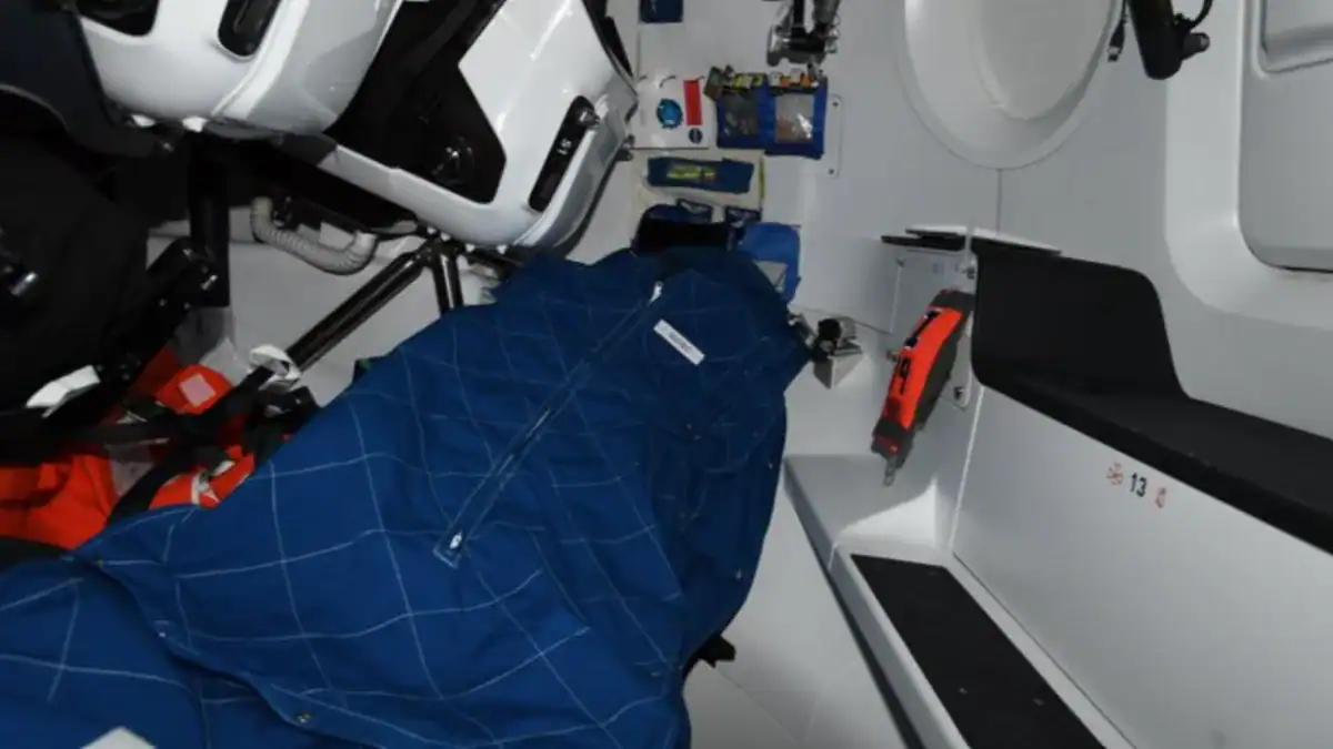La razón por la que la NASA protege el sueño de sus astronautas como parte de la misión