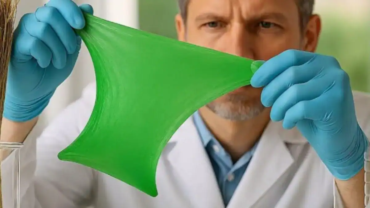 un plástico hecho de cáñamo podría cambiar la industria: la alternativa que busca reemplazar al pet