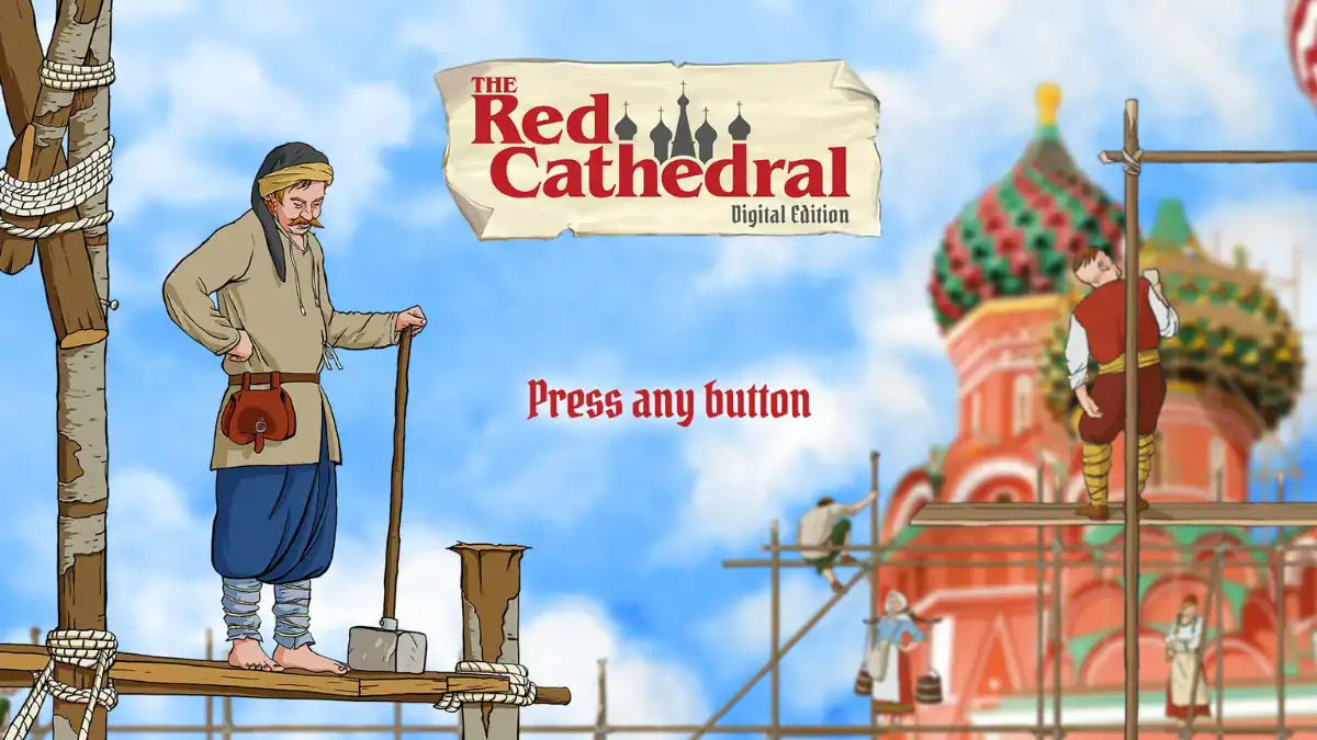 The Red Cathedral, el juego de mesa español con más de 100.000 copias vendidas y varios premios internacionales, llega este otoño a Steam y celulares con crossplay entre plataforma