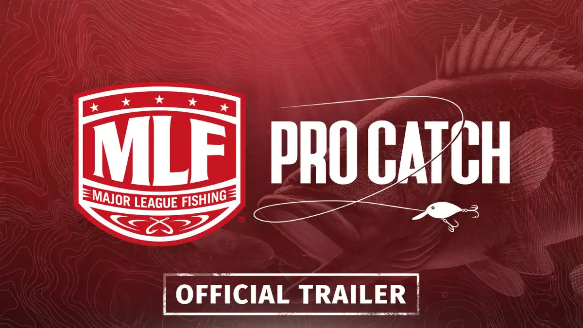 MLF Pro Catch: el simulador de pesca de torneo con licencias reales de Abu Garcia y YETI lanza su demo en Steam el 15 de junio