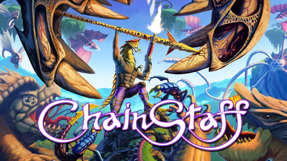 ChainStaff recibe el Modo Difícil gratis: enemigos con ataques nuevos, niveles rediseñados y un 20% de descuento en Steam hasta el 8 de junio
