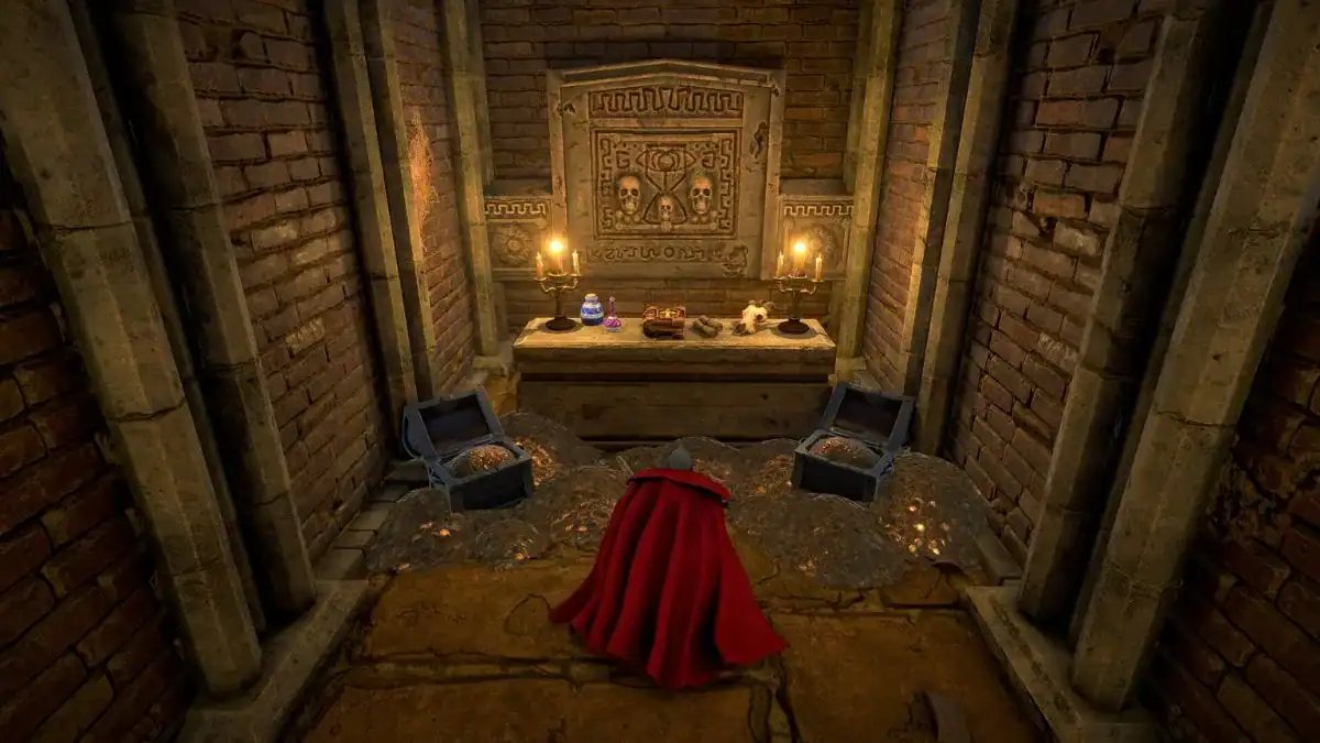 Forsworn ya se puede probar gratis y su mezcla de RPG táctico y cooperativo quiere sorprender en Steam Next Fest