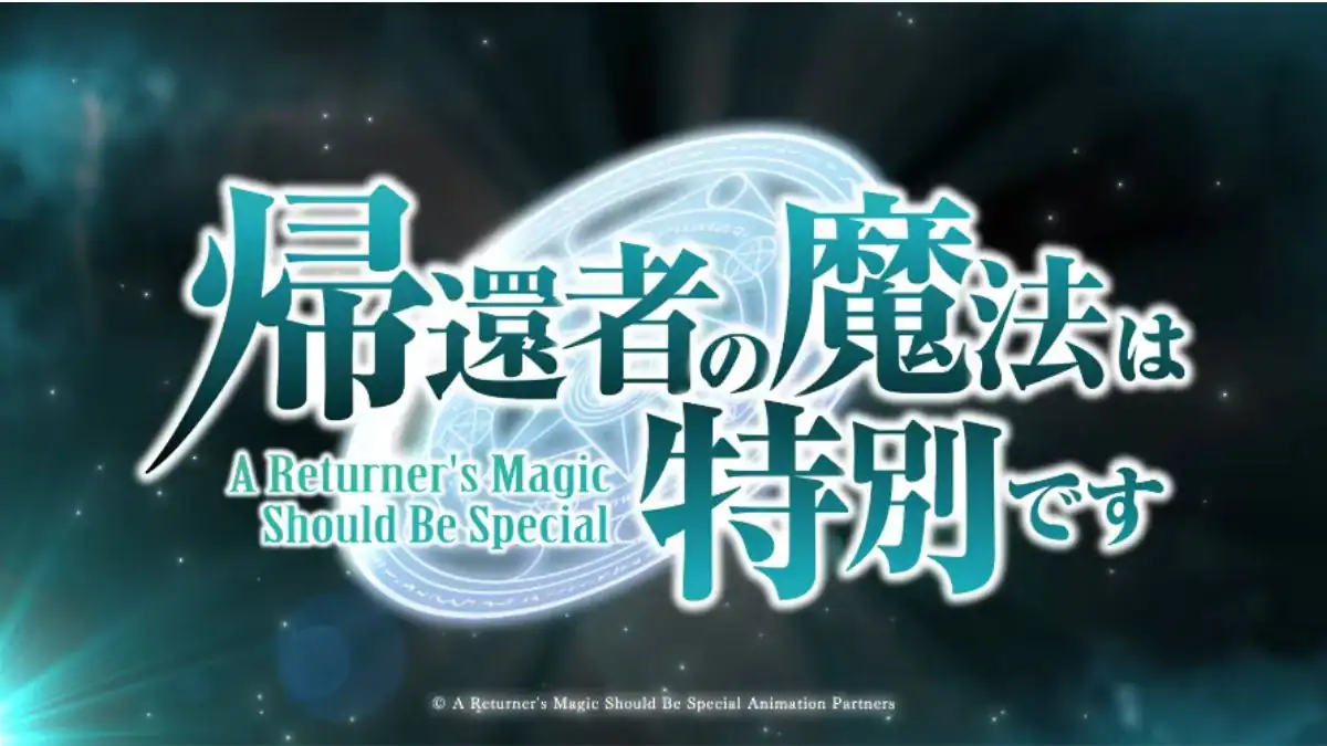 A Returner’s Magic Should Be Special revela el regreso de uno de sus personajes más queridos y anticipa cambios clave para la temporada 2