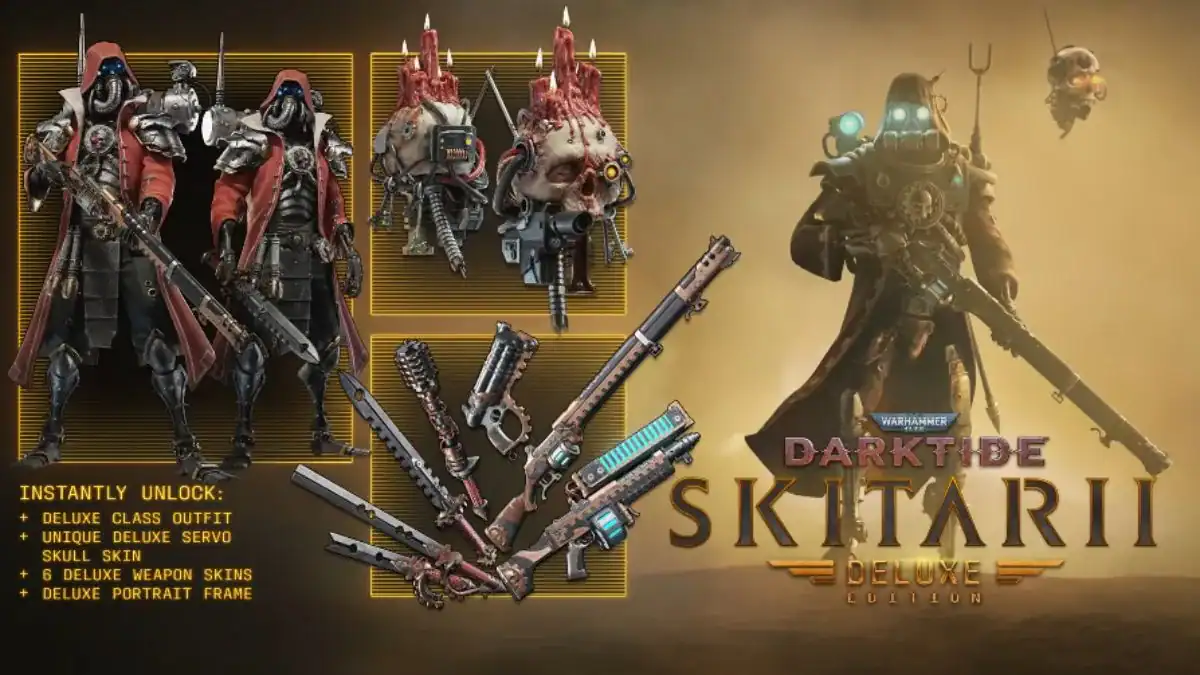Warhammer 40,000: Darktide cumple el deseo de sus jugadores y estrena una de las clases más ambiciosas de su historia
