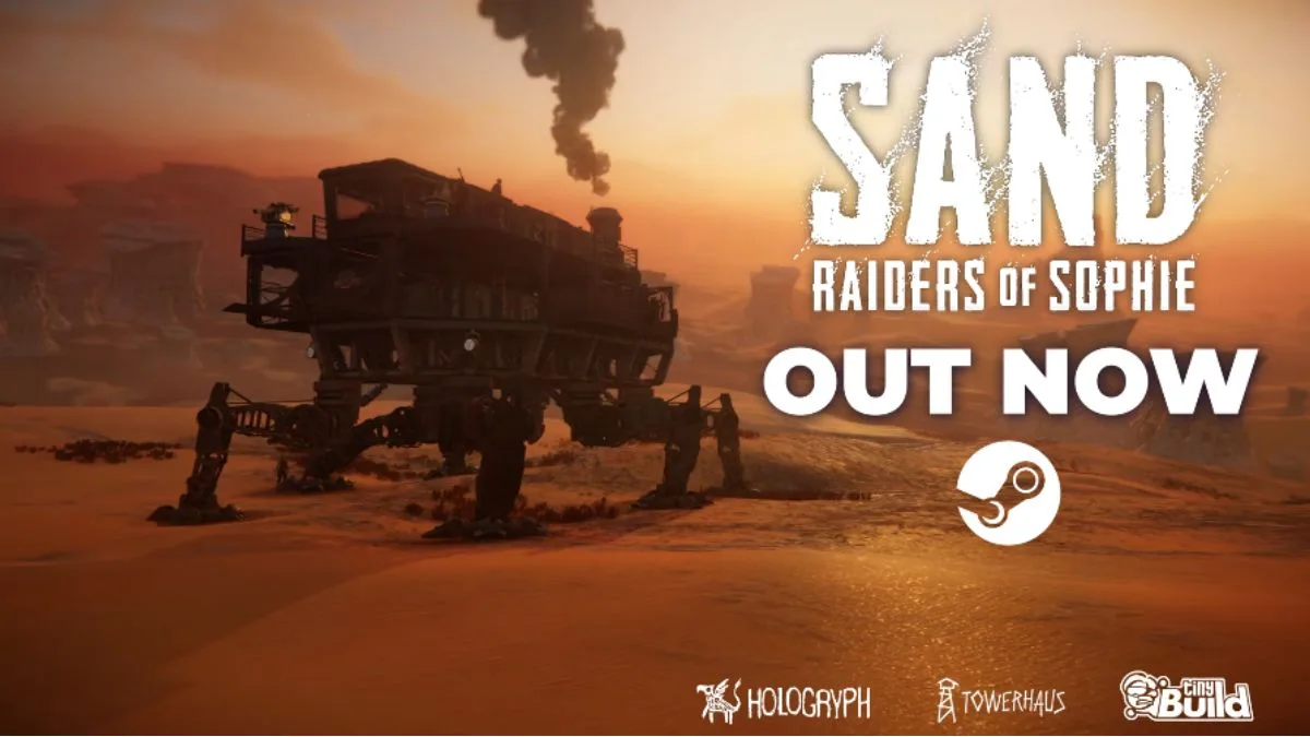 SAND: Raiders of Sophie ya está disponible y propone una idea que pocos shooters de extracción se atreven a intentar