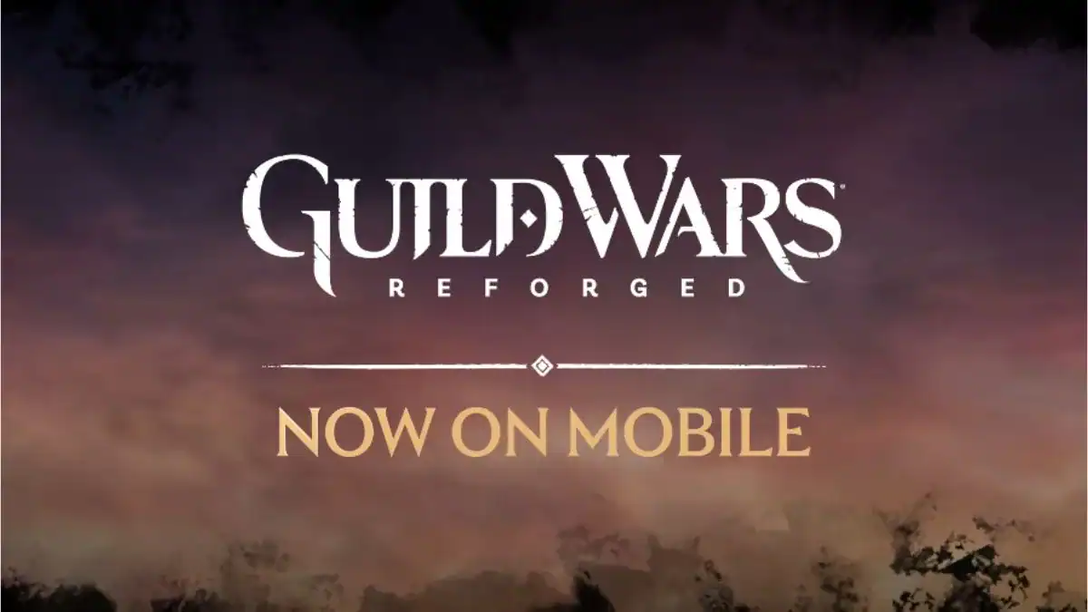 Guild Wars Reforged